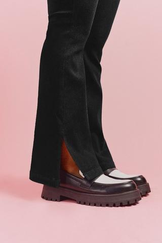 Flare Jeggings