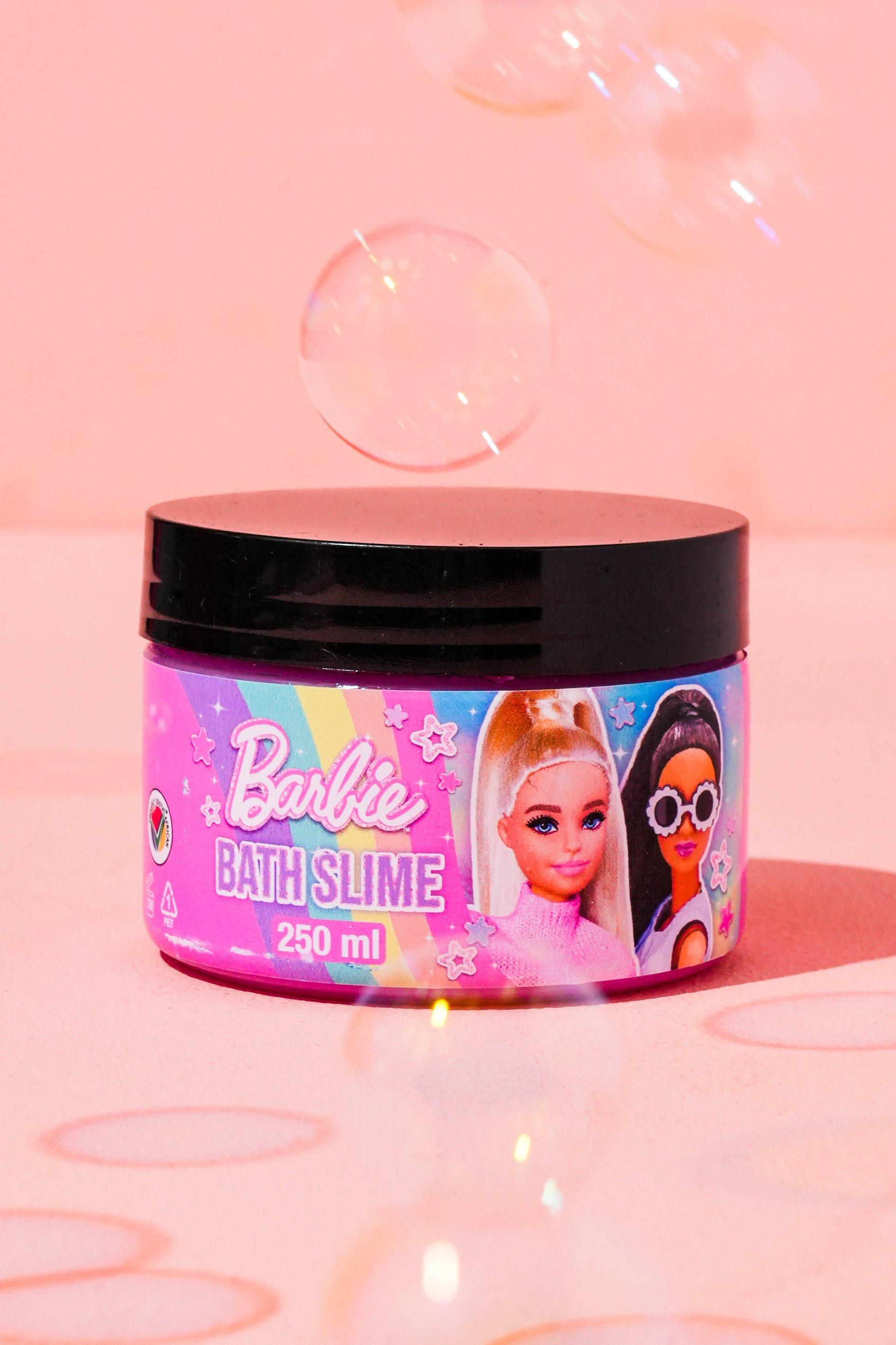 Barbie sales slime bath