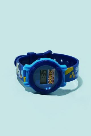 Sonic The Hedgehog Watch And Wallet Set