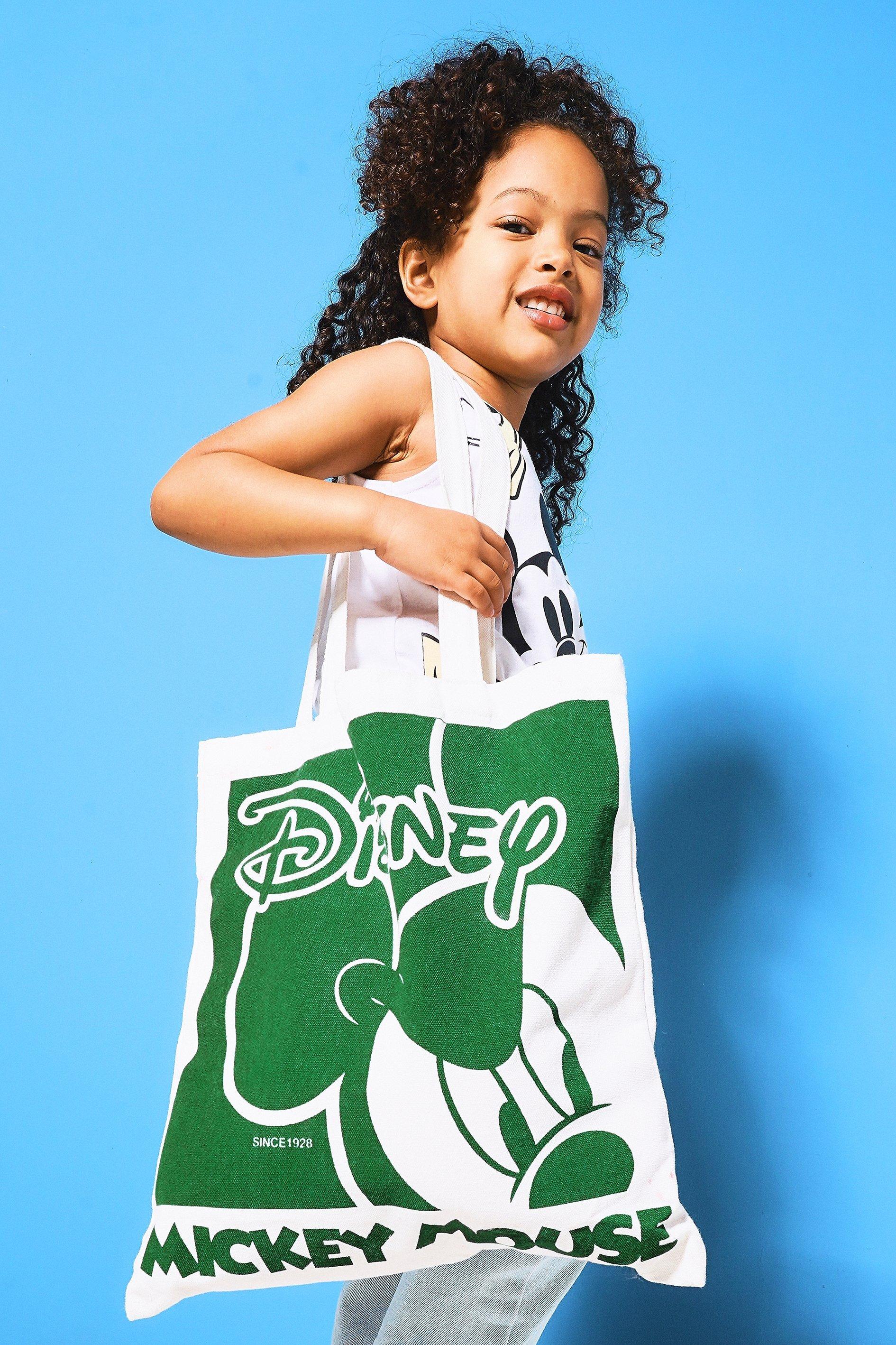 Mickey mouse reusable on sale bag