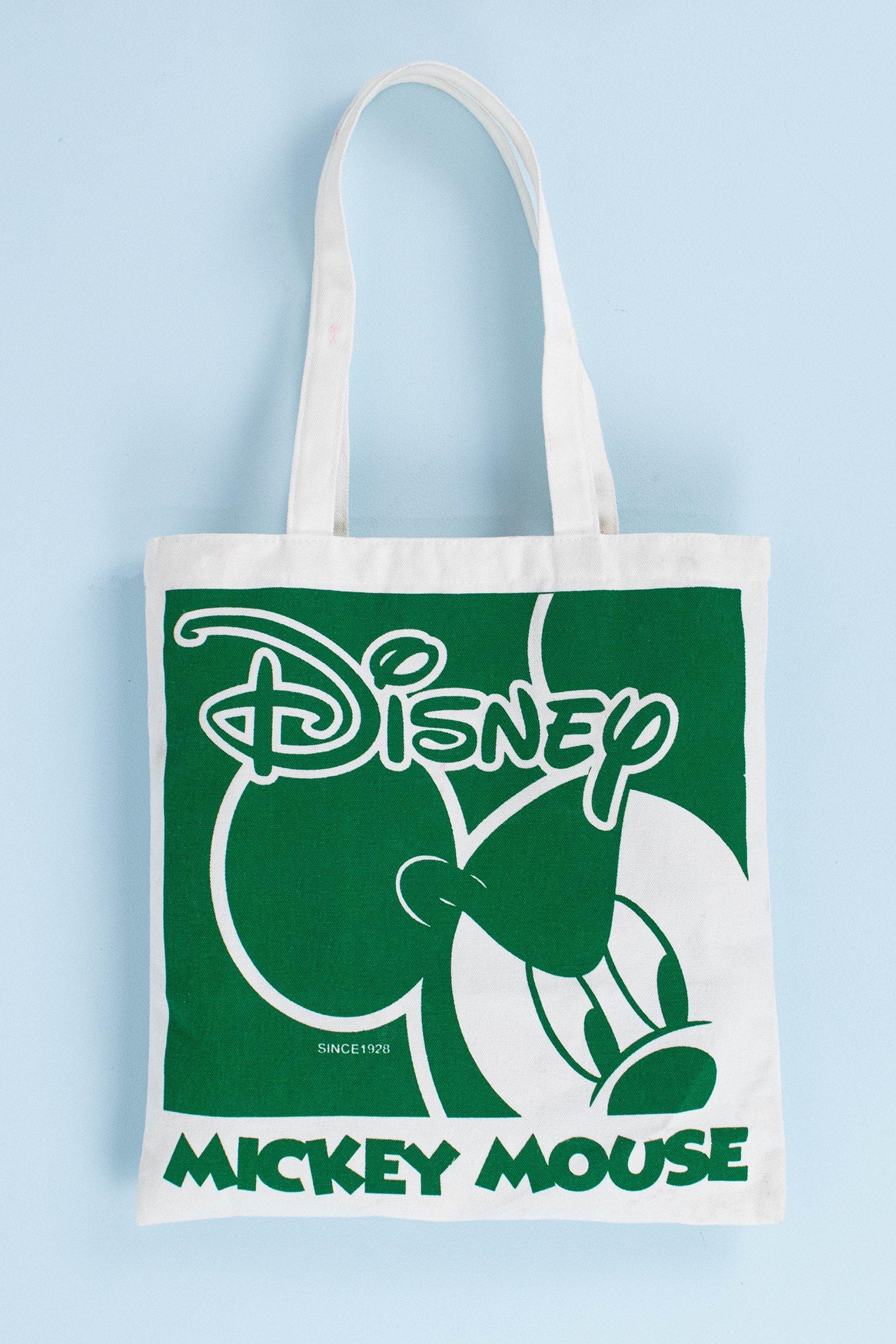 Mickey mouse deals shopper bag