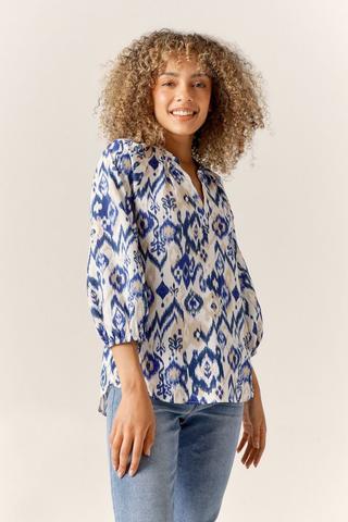 Henley Top