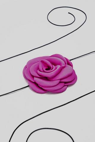 Corsage Choker Necklace
