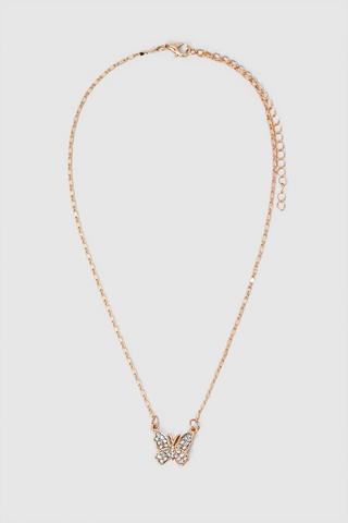 Butterfly Necklace
