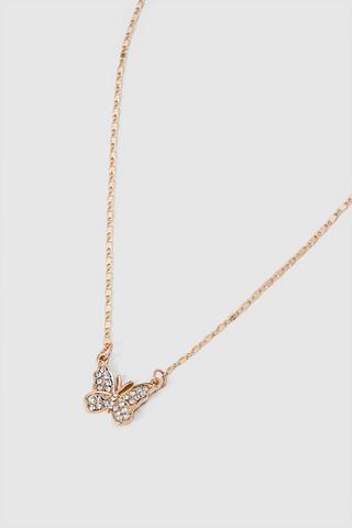 Butterfly Necklace