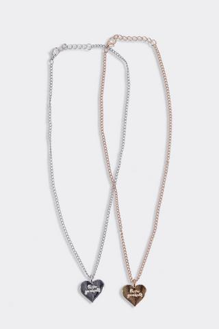Friendship Necklace