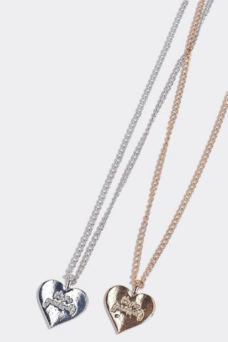 Friendship Necklace