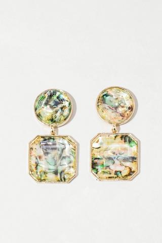 Drop Earrings