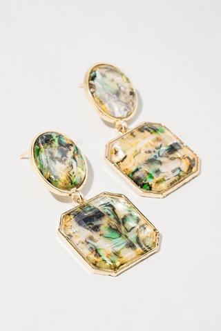 Drop Earrings