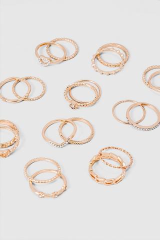 20 Pack Rings