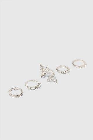5 Pack Rings