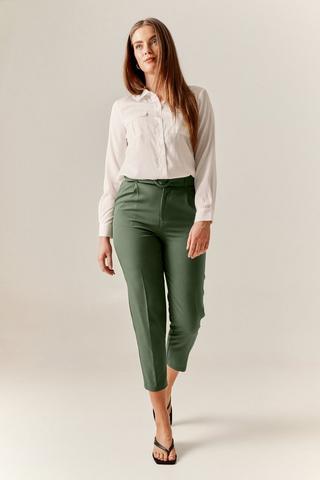 Tapered Pants