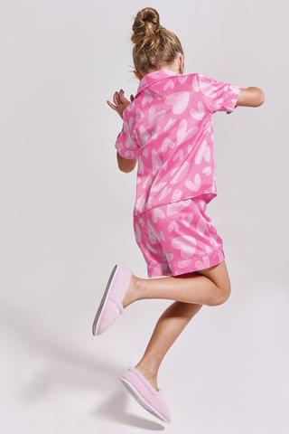 Satin Sleep Set