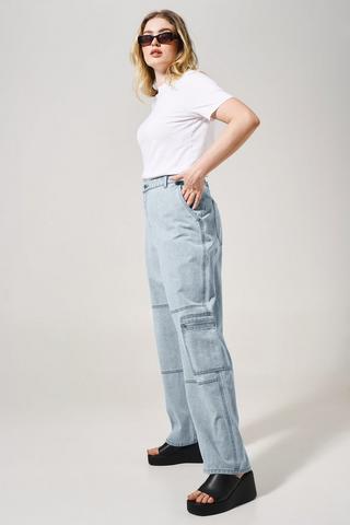 Cargo Denim