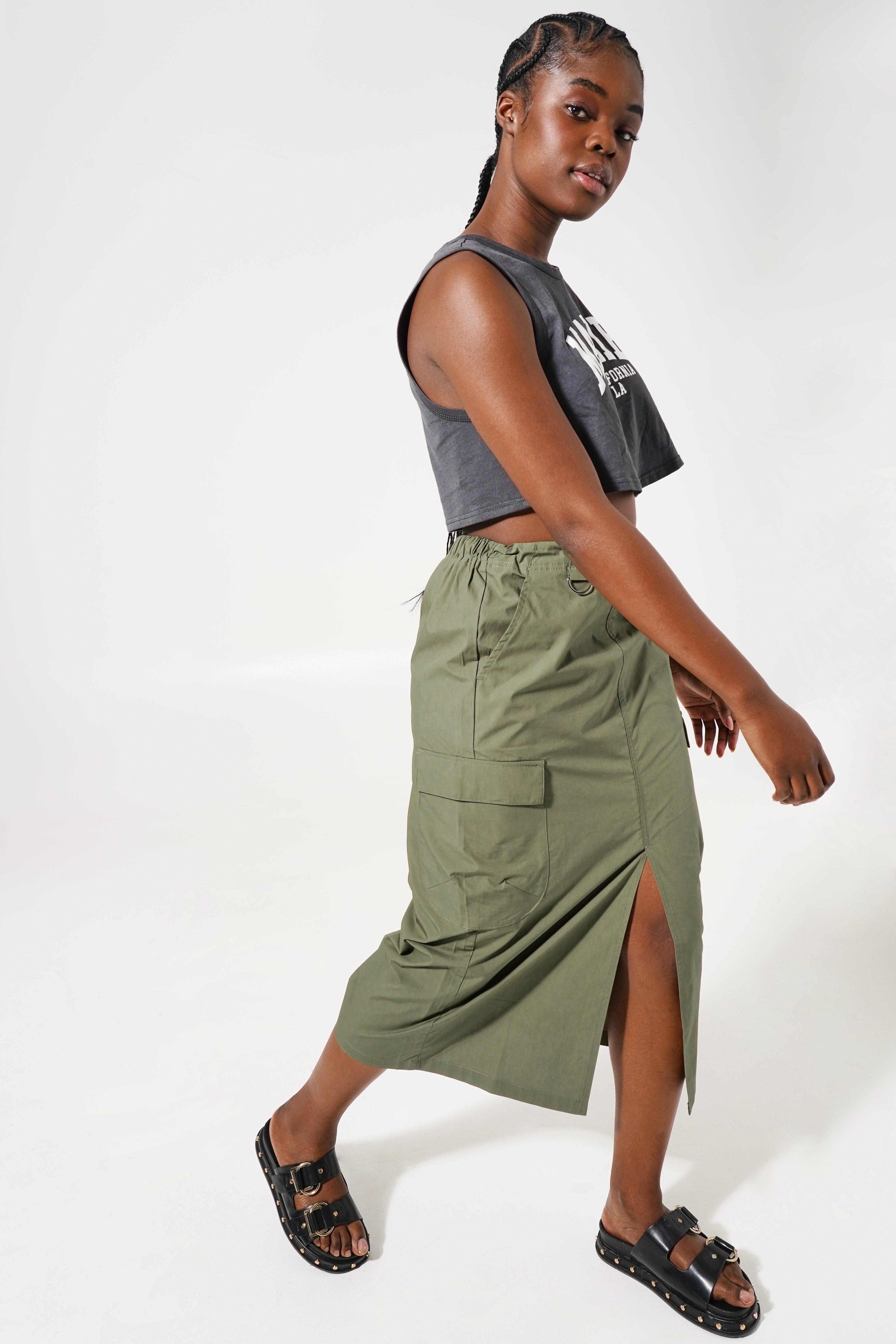 Parachute Skirt