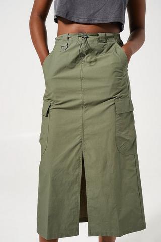 Parachute Skirt