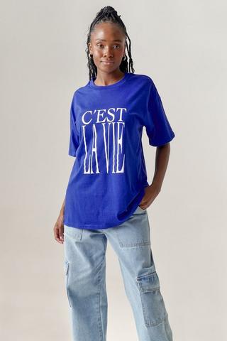 Statement T-Shirt