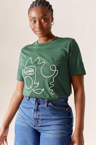 Statement T-Shirt