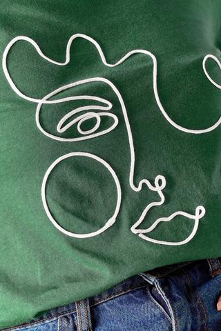 Statement T-Shirt