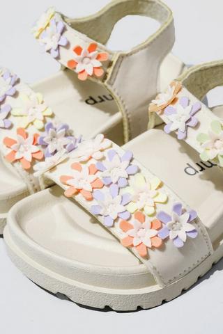 Ankle Strap Sandal