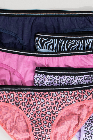 5 Pack Bikinis