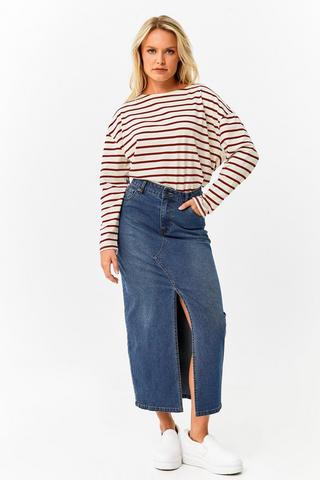 Jean skirt at mr price best sale