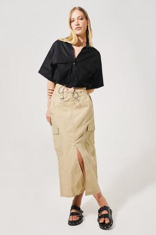 Parachute Skirt