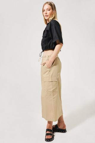 Parachute Skirt