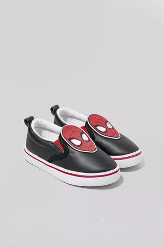 Spider-Man Slip-on Shoe