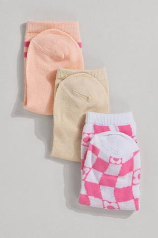 3 Pack Socks