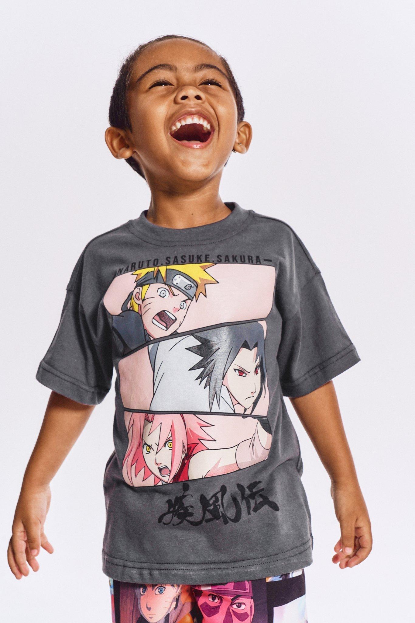 Naruto T-Shirt