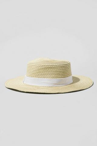 Boater Hat