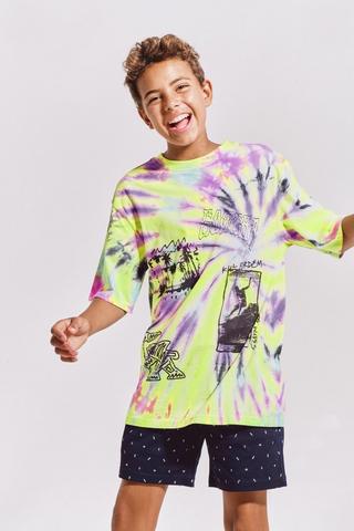 Graphic T-Shirt x Gotcha