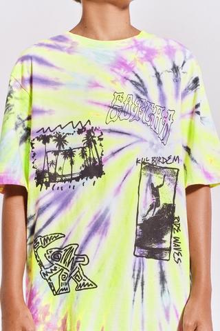 Graphic T-Shirt x Gotcha