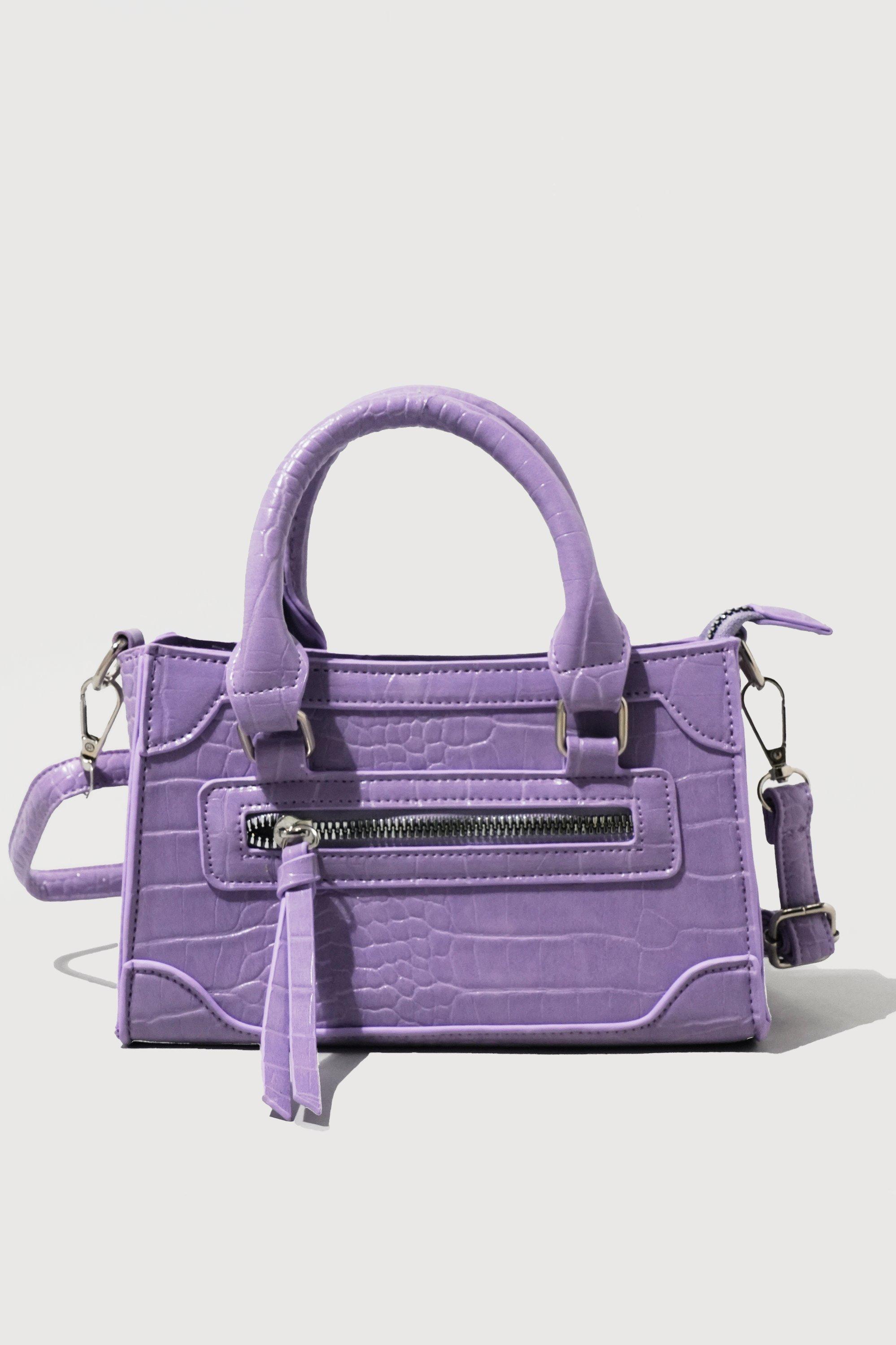 Mini Top Handle Tote main image 1