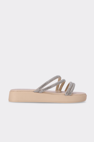 Multi Strap Sandal