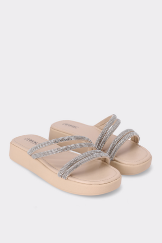 Multi Strap Sandal