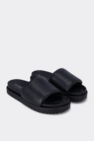 Wide Strap Sandal