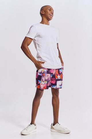 Naruto Swim Shorts