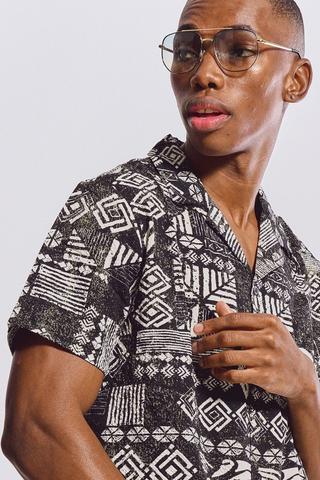 Printed Shirt