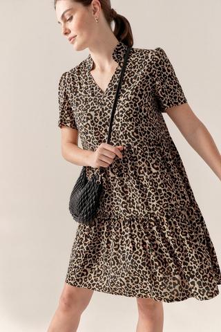 Trapeze Dress