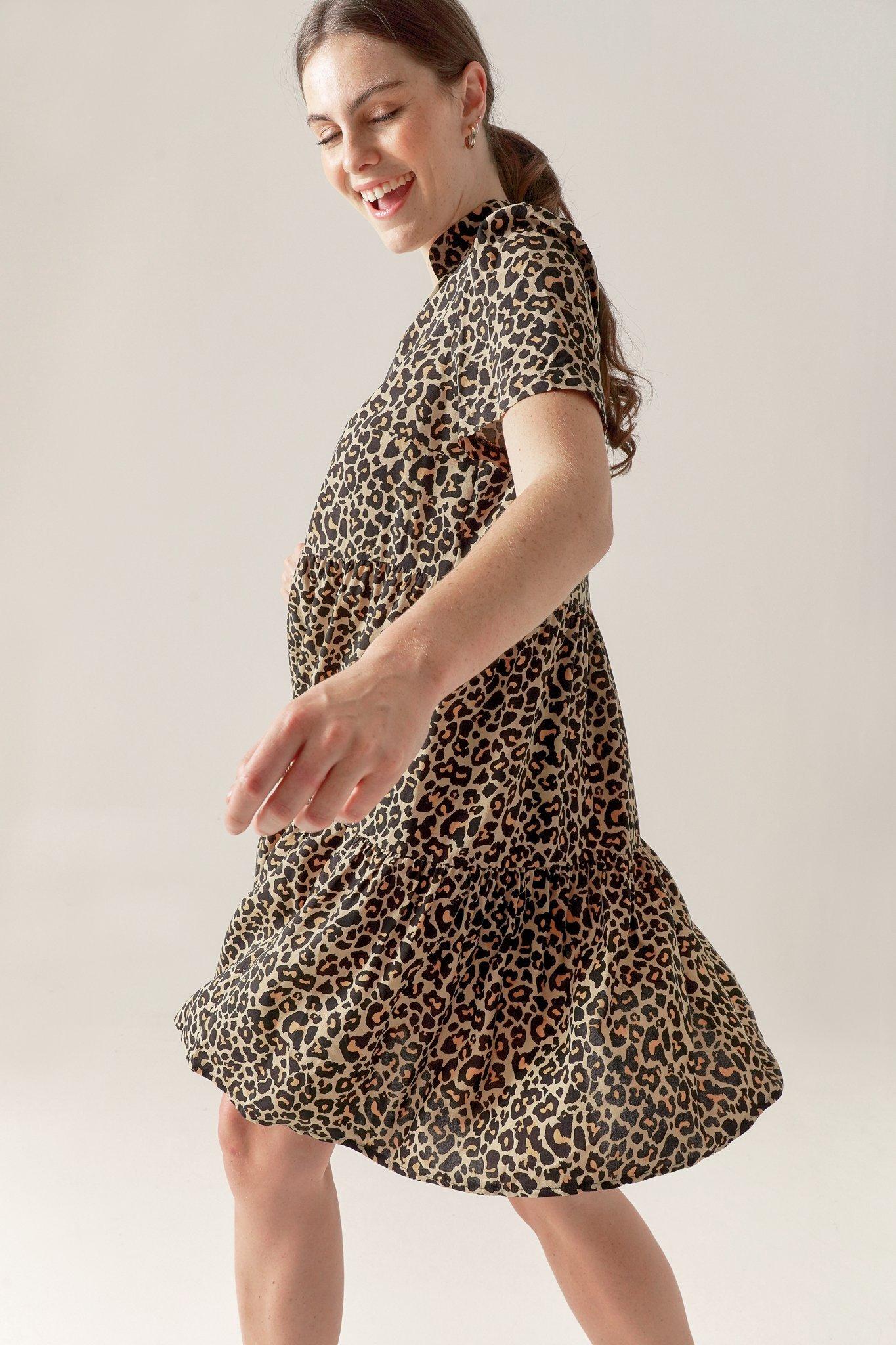 Mr price hotsell leopard print dress