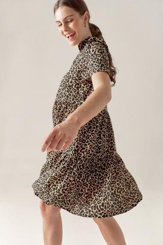 Trapeze Dress