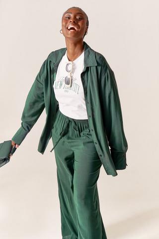 Slouchy Shirt