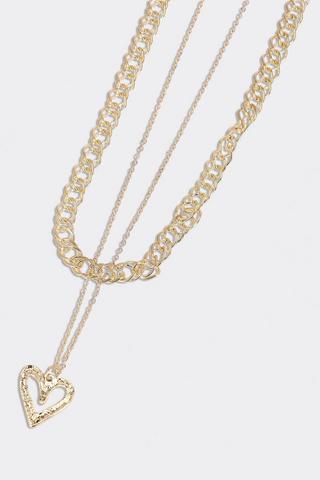 Layered Necklace