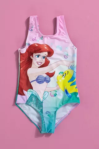 Ariel Full Costume