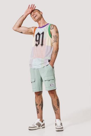 Cargo Shorts