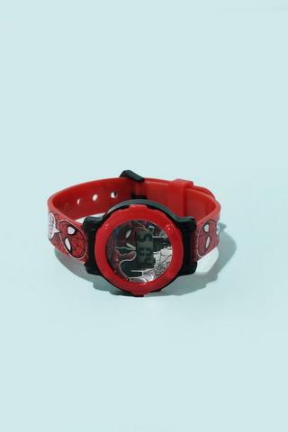 Spiderman Watch And Wallet Set
