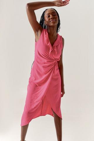 Wrap Dress