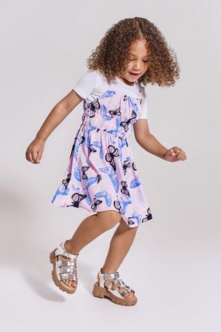 Dresses & Playsuits | Shop Girls 1-7 yrs Clothing | MRP